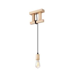 Lustră pe cablu LEON 1xE27/60W/230V imagine