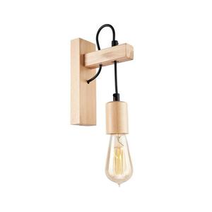 Aplică perete LEON 1xE27/60W/230V imagine