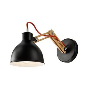 Aplică perete MARCELLO 1xE27/60W/230V imagine