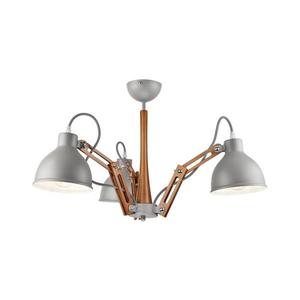 Lustră aplicată MARCELLO 3xE27/60W/230V imagine