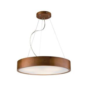 Lustră pe cablu 3xE27/60W/230V ø 47 cm imagine