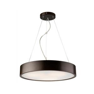 Lustră pe cablu 3xE27/60W/230V ø 47 cm imagine