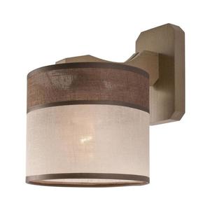 Aplică perete ANDREA 1xE27/60W/230V imagine