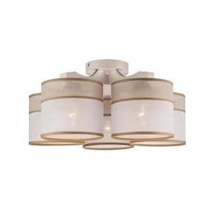 Lustră aplicată ANDREA 5xE27/60W/230V imagine