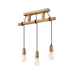 Lustră pe cablu LEON 3xE27/60W/230V imagine
