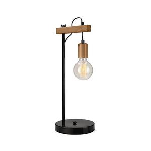 Lampă de masă LEON 1xE27/60W/230V imagine