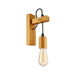 Aplică perete LEON 1xE27/60W/230V imagine
