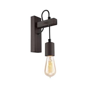 Aplică perete LEON 1xE27/60W/230V imagine