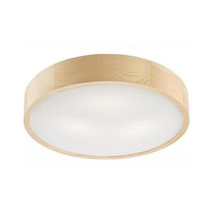 Plafonieră NATURAL 3xE27/60W/230V ø 47 cm pin imagine