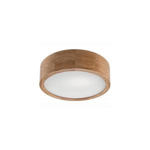 Plafonieră OAK 1xE27/60W/230V stejar ø 27, 5 cm imagine