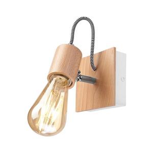 Aplică perete GUSTAVO 1xE27/60W/230V imagine