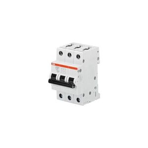 Întrerupător automat trifazic S203M-B16 230V ABB 2CDS273001R0165 imagine