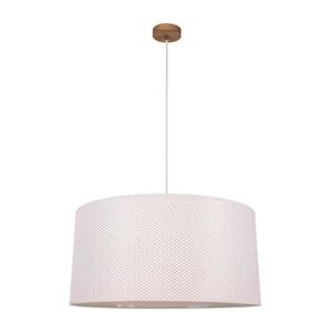 Lustră pe cablu BENITA 1xE27/40W/230V stejar 1017400511529 imagine