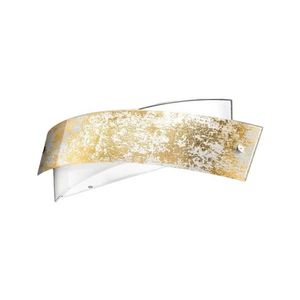 Aplică Gea Luce CAMILLA A M oro CAMILLA 4xE14/28W/230V auriu imagine