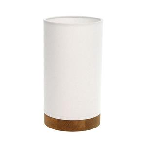 Lampă de masă DO70881174 FIRE 1xE27/25W/230 stejar/alb imagine