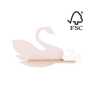 Aplică LED cu raft pentru copii SWAN LED/5W/230V imagine