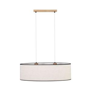 Lustră pe cablu 27910274 BOHO 2xE27/40W/230V stejar imagine