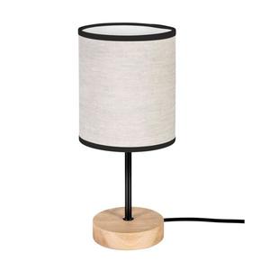 Lampă de masă 87791974 BOHO 1xE27/25W/230V stejar imagine