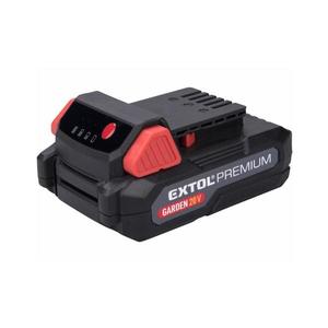 Acumulator 2000 mAh/20V Extol Premium imagine