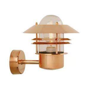 Aplică de exterior Nordlux BLOKHUS 1xE27/60W/230V IP54 cupru imagine