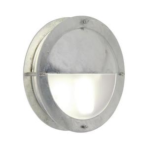 Aplică de exterior Nordlux MALTA 1xE27/60W/230V IP54 argintiu imagine