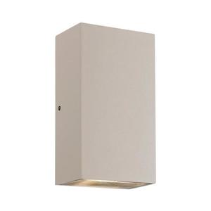 Aplică LED de exterior Nordlux ROLD LED/10, 5W/230V IP54 crem imagine