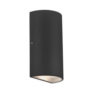 Aplică LED de exterior Nordlux ROLD LED/10, 5W/230V IP54 negru imagine