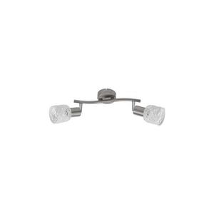 Spot Briloner 2826-022 SPOT 2xE14/6W/230V crom mat imagine