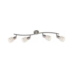 Spot Briloner 2826-042 SPOT 4xE14/6W/230V crom mat imagine