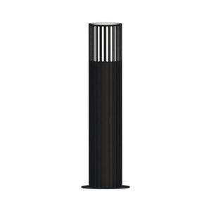 Lampă de exterior KUUSAMO 1xE27/20W/230V 44 cm IP54 graphite imagine