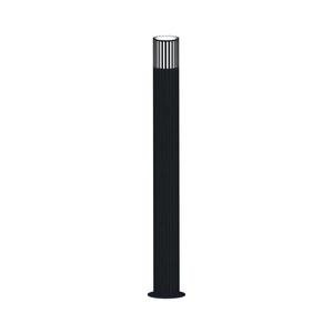 Lampă de exterior KUUSAMO 1xE27/20W/230V 74 cm IP54 graphite imagine