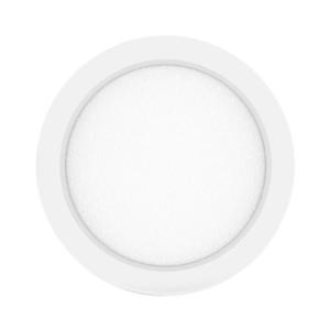 Plafonieră LED LED/18W/230V d. 22, 6 cm 3000K alb imagine