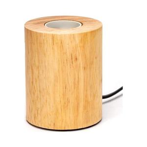 Lampă de masă 1xE27/60W/230V bej imagine