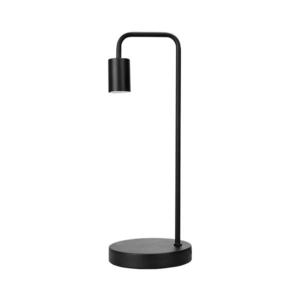 Lampă de masă 1xE27/60W/230V negru imagine