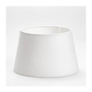 Abajur de rezervă pentru lampă de masă LORENZO E27 alb imagine