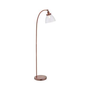 Lampadar Endon 77862 HANSEN 1xE27/40W/230V cupru imagine