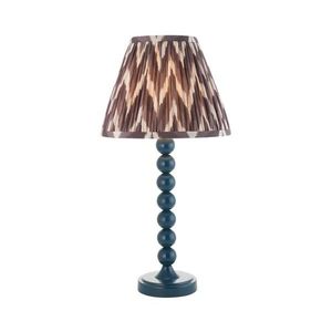 Lampă de masă Endon 114714 HIGGLEDY 1xE14/7W/230V albastru/purple imagine