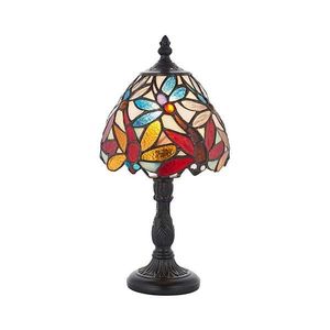 Lampă de masă Endon 64246 LORETTE 1xE14/40W/230V d. 15 cm imagine