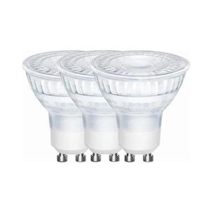 SET 3x bec LED Nordlux GU10/4, 9W/230V 4000K imagine