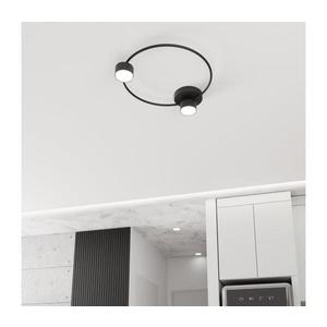 Plafonieră LUCIO 2xGX53/12W/230V negru imagine