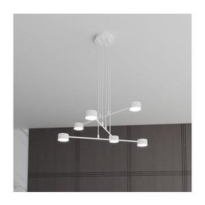 Lustră pe cablu MODUS 6xGX53/10W/230V alb imagine