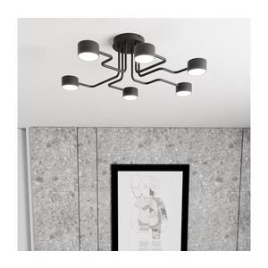 Lustră pe tijă KURAGE 6xGX53/12W/230V negru imagine