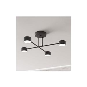 Lustră aplicată HALO 4xGX53/10W/230V negru imagine