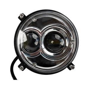 Far LED pentru tractor LED/60W/10-30V IP69 5700K rotund imagine