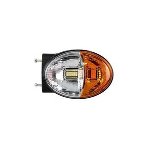 Far LED pentru tractor LED/102W/10-30V IP69 5700K dreptunghiular imagine