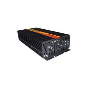 Invertor de tensiune 5000W/24V/230V imagine