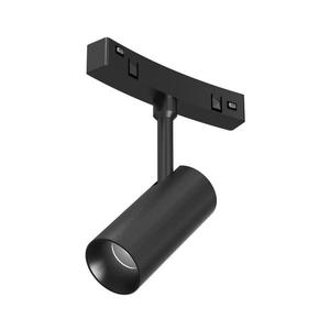 Spot LED pentru sistem de șină MAGNETIC TRACK LED/7W/48V 4000K negru imagine