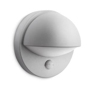 Aplică de exterior cu senzor Philips 16246/87/16 MYGARDEN JUNE E27/12W IP44 imagine