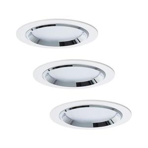 Paulmann 92693 - SET 3xLED/8W Lampă încastrată dimmabilă PREMIUM LINE 230/ imagine