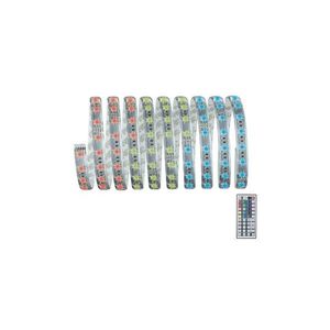 Bandă dimabilă LED RGB/40W 3m 230V Paulmann 70673 + telecomandă imagine